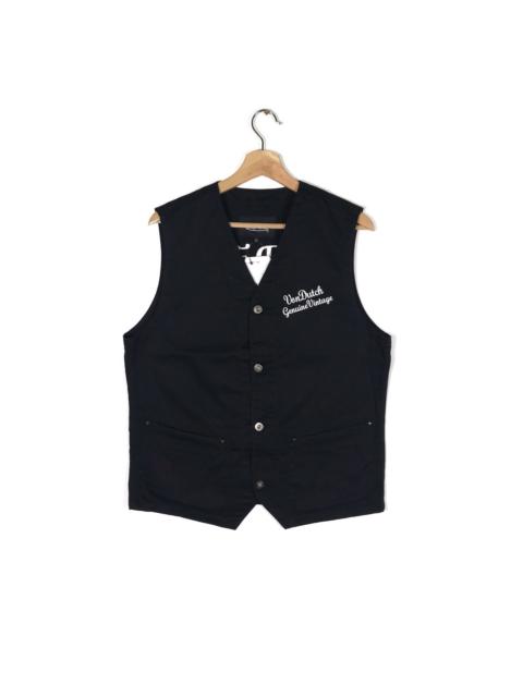 Other Designers Vintage - von dutch vests vintage