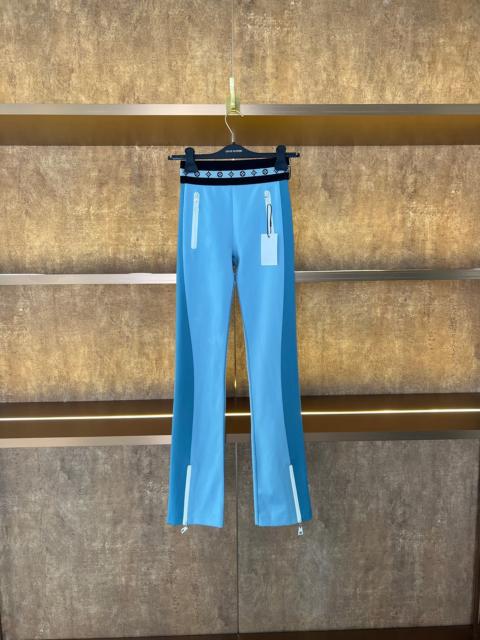 Louis Vuitton Louis Vuitton Flared Leg Pants