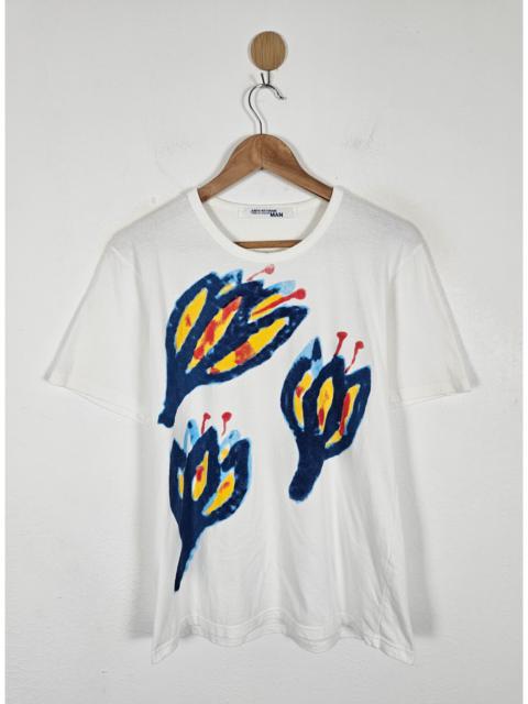 Comme des Garcons Junya Watanabe art shirt
