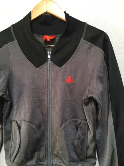 Vivienne Westwood Vivienne Westwood red label training jacket small logo