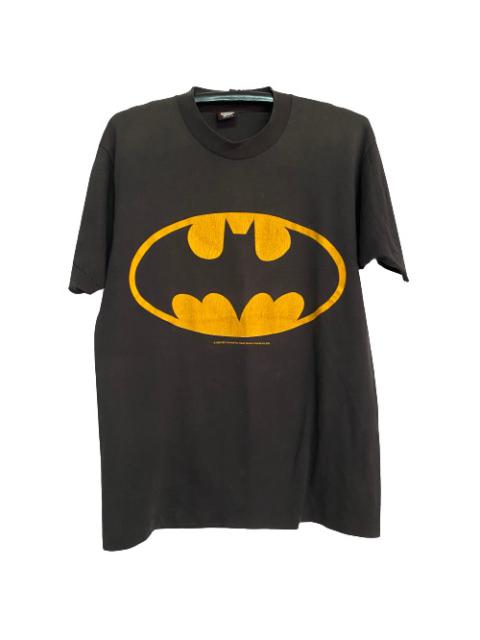 Other Designers Vintage - Vintage Batman Logo Movie Promo Shirt©️ 1964