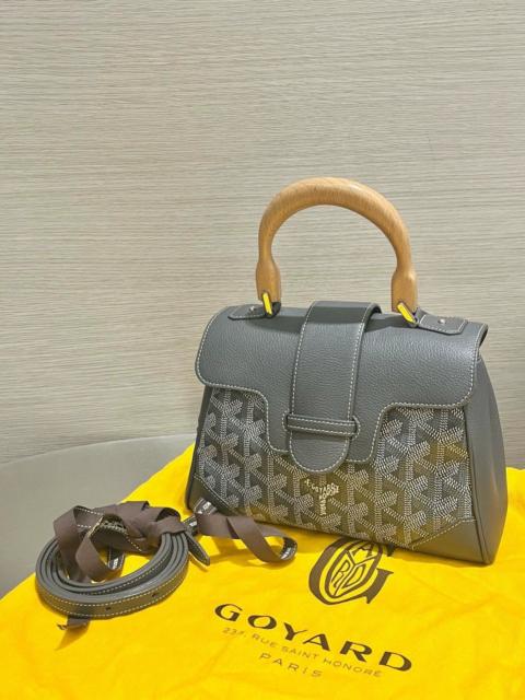 Goyard Goyard Women Goyardine Saigon Souple Mini Bag Brand New With Box, But No Tag