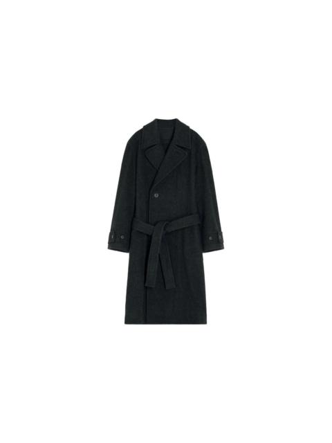 Lemaire SOFT COAT (BLACK)