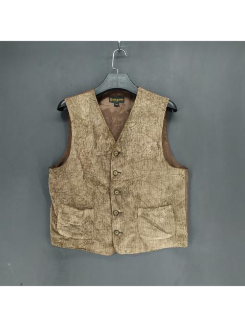 Other Designers Vintage - Gianni Valentino Suit Vest #1283-53