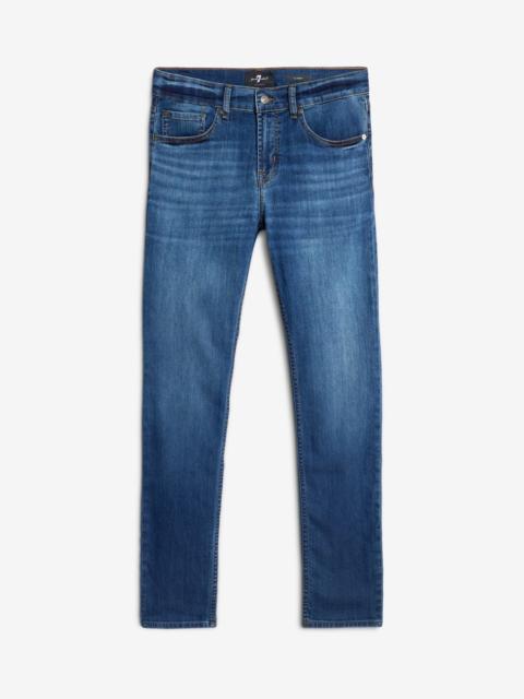 7 For All Mankind Airweft Slimmy in Forte