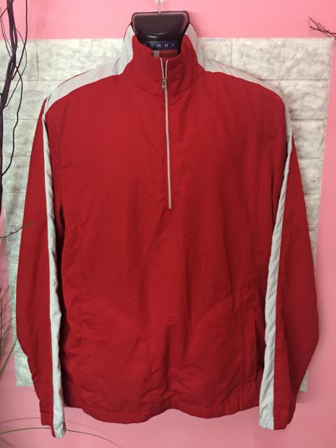 Other Designers Hugo Boss - Sweater Half Zip Hugo Boss Sidetape