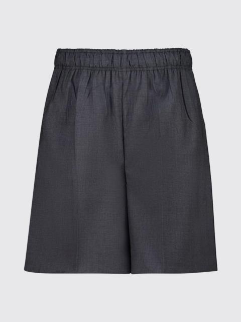 Prada Prada Women Shorts Woman Prada