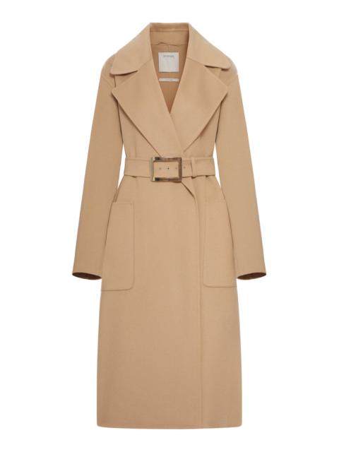 Sportmax Sportmax Women Pure Wool Robe Coat