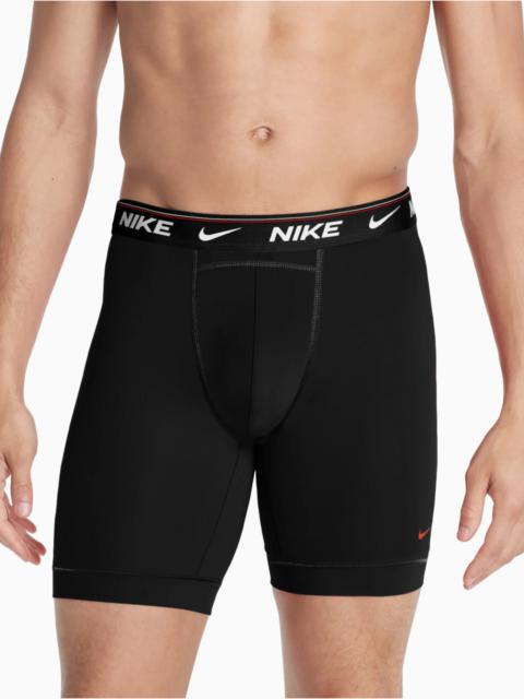 Nike Nike Men's Dri-FIT Ultra Comfort Long Boxer Briefs – 3 Pack