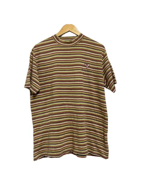Issey Miyake - Vintage Hai Sporting Gear Striped Shirt