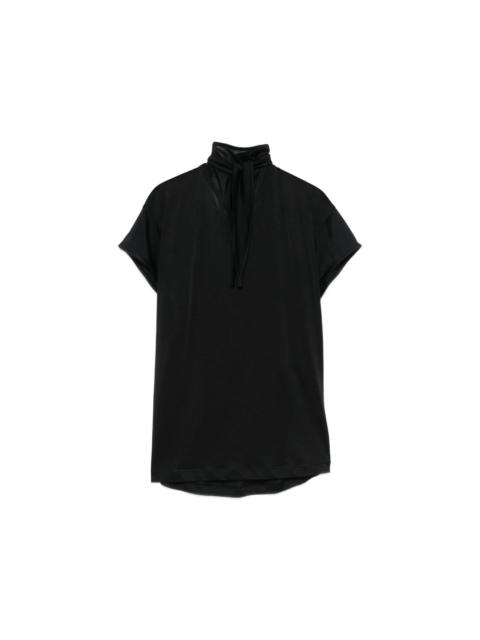 Lemaire Lemaire Black Tops - T-Shirts & Jerseys Women