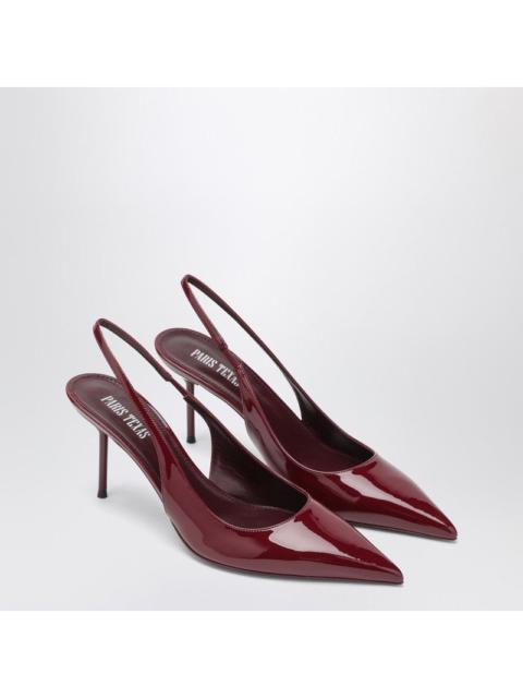 Paris Texas Lidia slingbacks