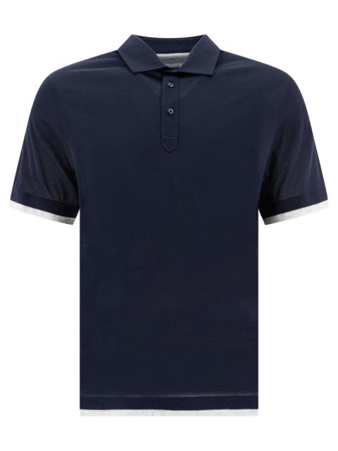 Brunello Cucinelli Brunello Cucinelli Polo Shirts