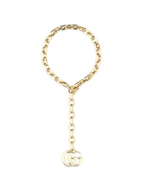 GUCCI Gucci GG Marmont Necklace