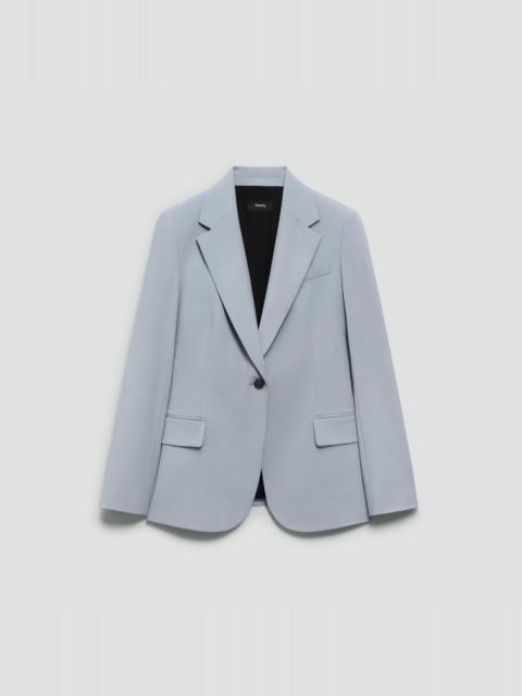 Theory Lynnia Blazer in Good Wool