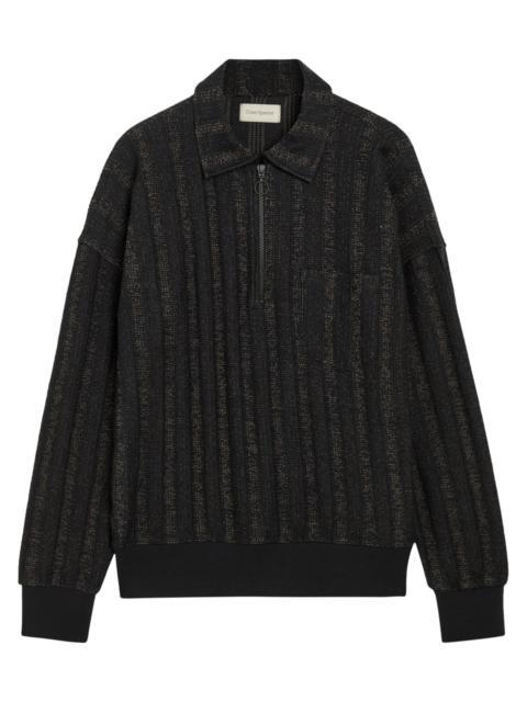 PALACE YETI CARDIGAN NAVY - 4sqzgnohdsj3 | REVERSIBLE
