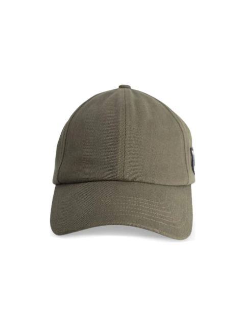 Maison Kitsuné Double Fox Head Faded Cap