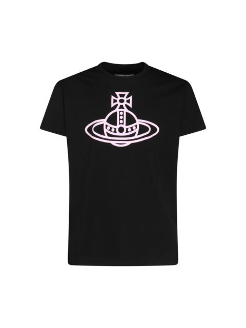 Vivienne Westwood black cotton t-shirt