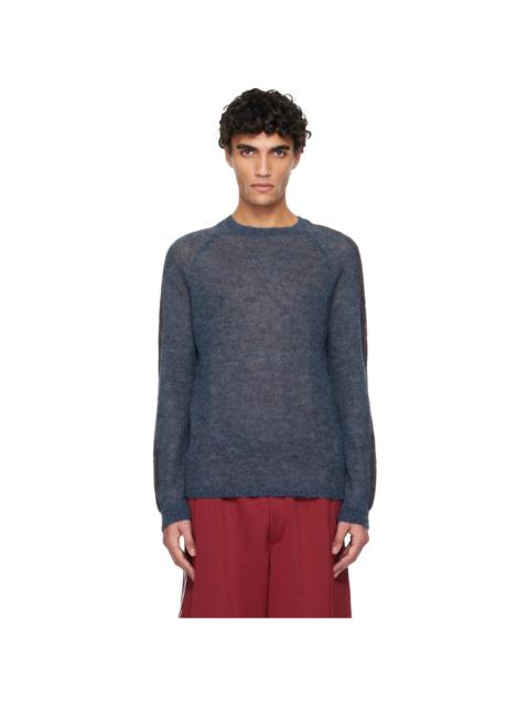 paloma wool Navy Dan Sweater