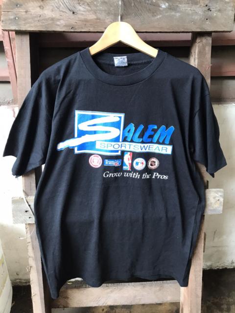 Other Designers VINTAGE DEADSTOCK SALEM SPORTWEAR STAPLE NBA NFL NHL TEE