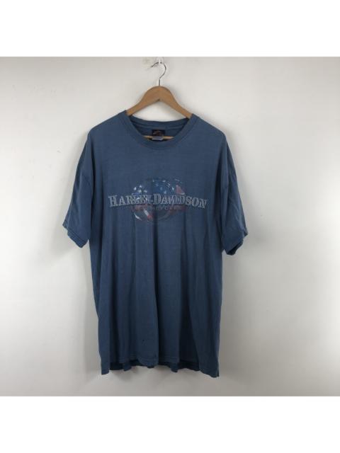 Other Designers Harley Davidson - Vintage Harley Davidson Franklin Distribution Center (A13)