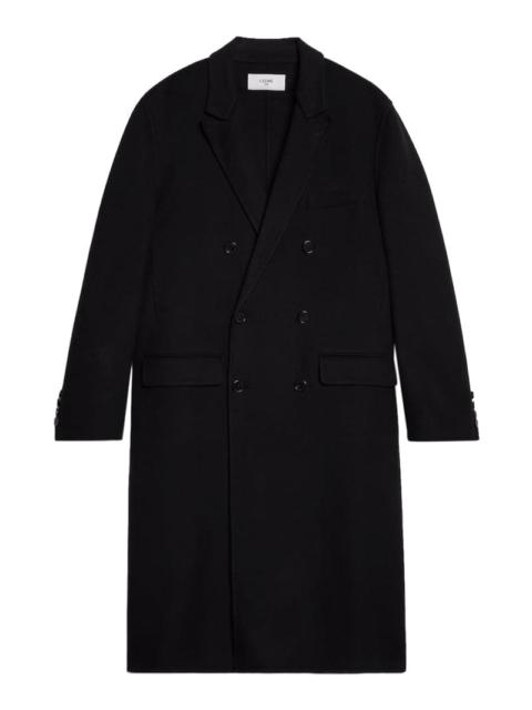 CELINE Celine Men Double-Sided Cashmere Coat