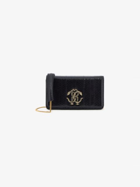 Roberto Cavalli RC Logo Bag