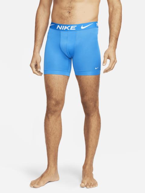 Nike Nike Dri-FIT Essential Micro Men's Boxer Briefs (3-Pack)