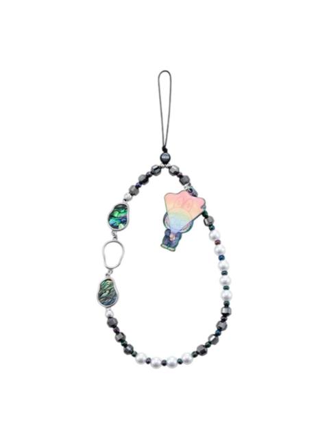 POP MART Pop Mart The Monsters Labubu Big into Energy Phone Charm 'ID' Secret Edition PPMT-2504-0040-ID