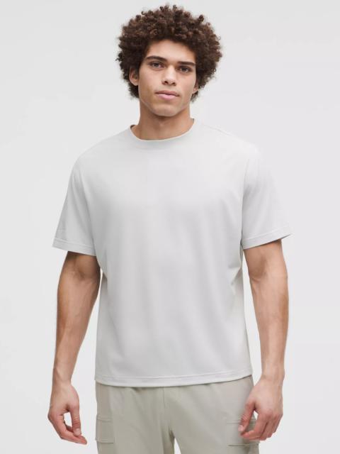 lululemon EasySet Training Short-Sleeve Shirt