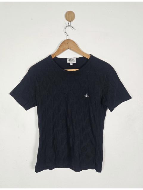 Vivienne Westwood Vivienne Westwood wavy shirt