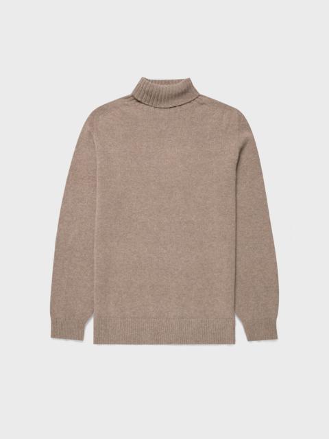 Sunspel Lambswool Roll Neck