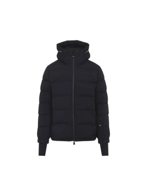 Moncler MONCLER Grenoble Isorno $2600 Black Ski Jacket New (Men's si
