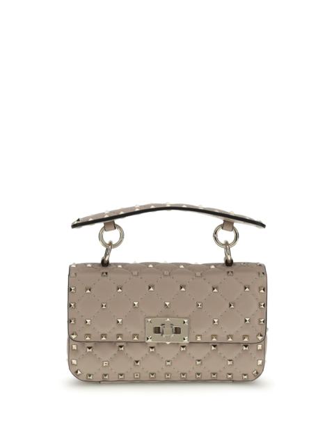 Valentino Valentino Garavani Rockstud Spike Mini Bag Poudre