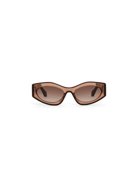 Alaïa CAT EYES SUNGLASSES