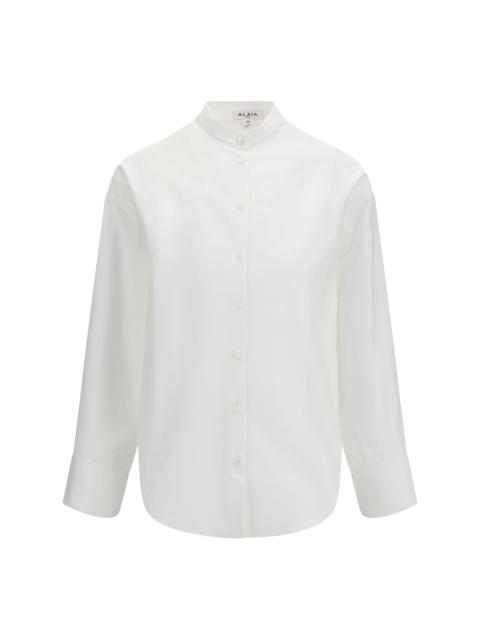 Alaïa Alaïa Women Layered Shirt