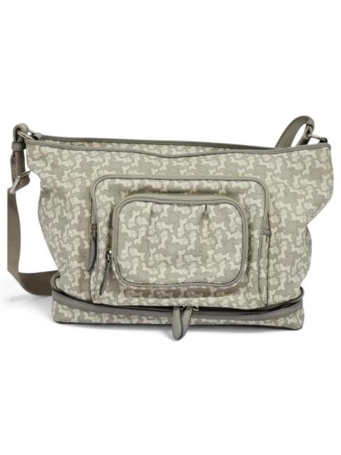 CELINE Leather handbag