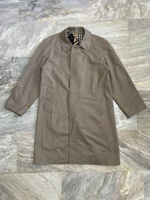 Other Designers BNWT Vintage Burberry Durham Trench Coat Showerproof