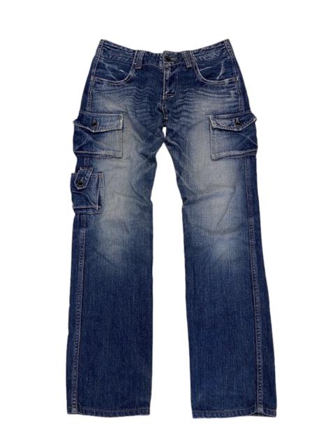 John Bull - Johnbull Kojima Japan Cargo Jeans