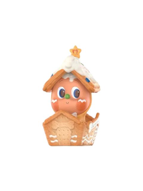 POP MART Pop Mart Twinkle Twinkle Savor the Moment Series Cookie House Figure