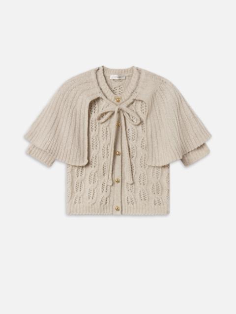 FRAME The Cape Cardi