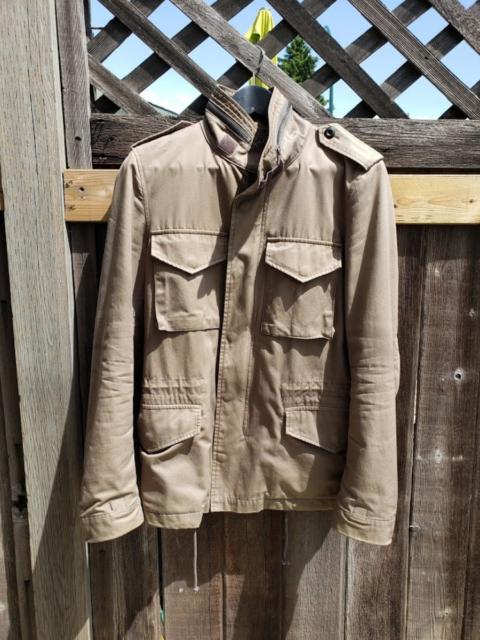Other Designers Attachment - Field Jacket in Army Green - Size 1 (S)