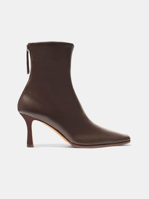 Emme Parsons STRETCH BOOT IN ESPRESSO NAPPA