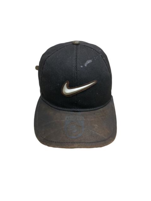 Nike VINTAGE 1990s NIKE NDESTRUKT DENNIS RODMAN CAP