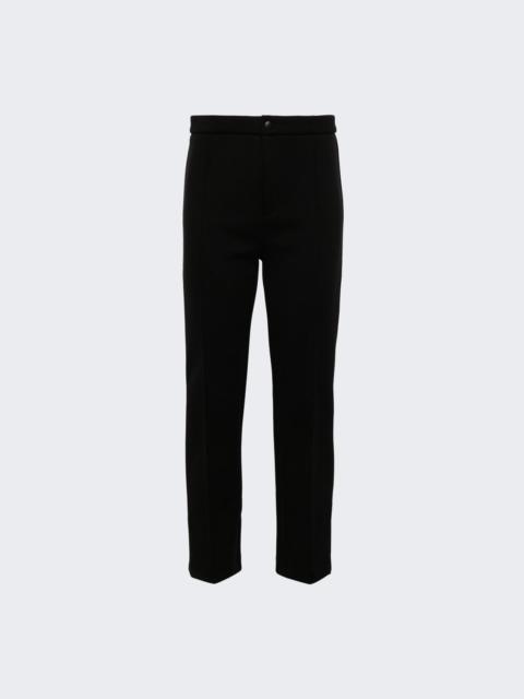 WARDROBE.NYC Bonded Trouser Black