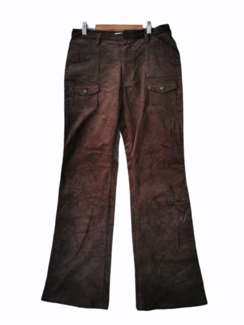 Other Designers Japanese Brand - Silcat Corduroy Bush Pant