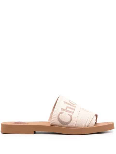 Chloé Chloé Women Woody Sandals