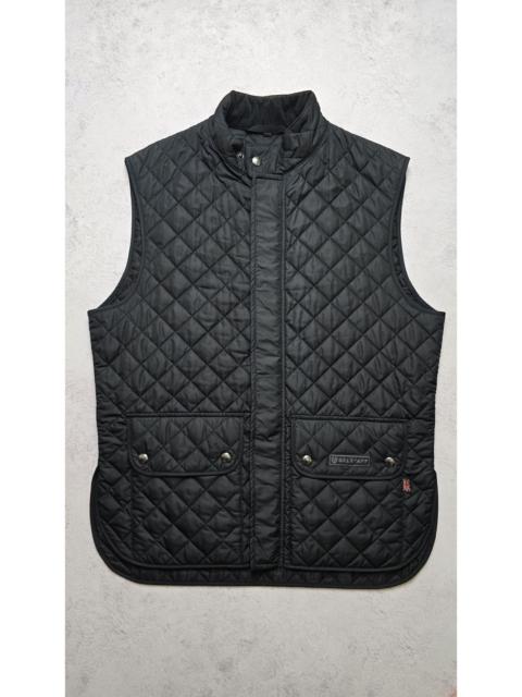 Belstaff Belstaff Quilted Vest Gilet Snaps Up