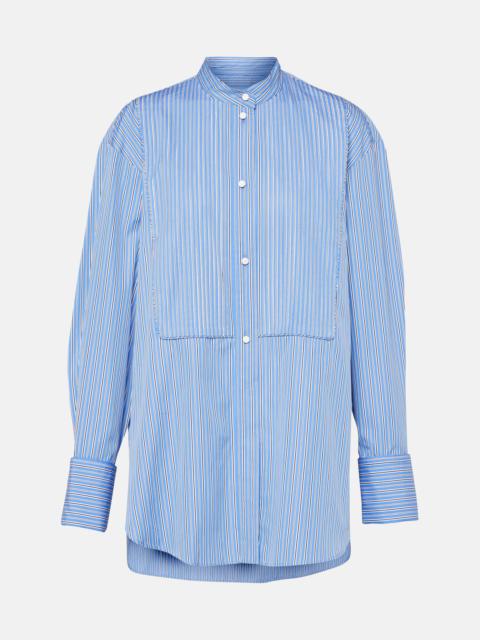 Isabel Marant Ruffled cotton shirt