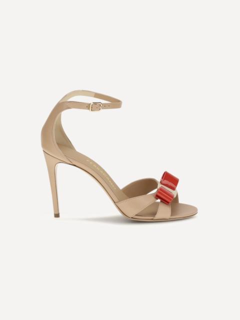 FERRAGAMO Vara Bow Sandals